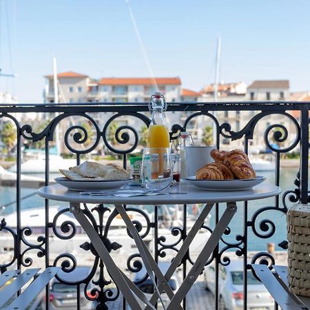Les Cles Secretes Hotell Sète Eksteriør bilde