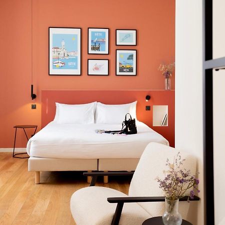 Les Cles Secretes Hotell Sète Eksteriør bilde