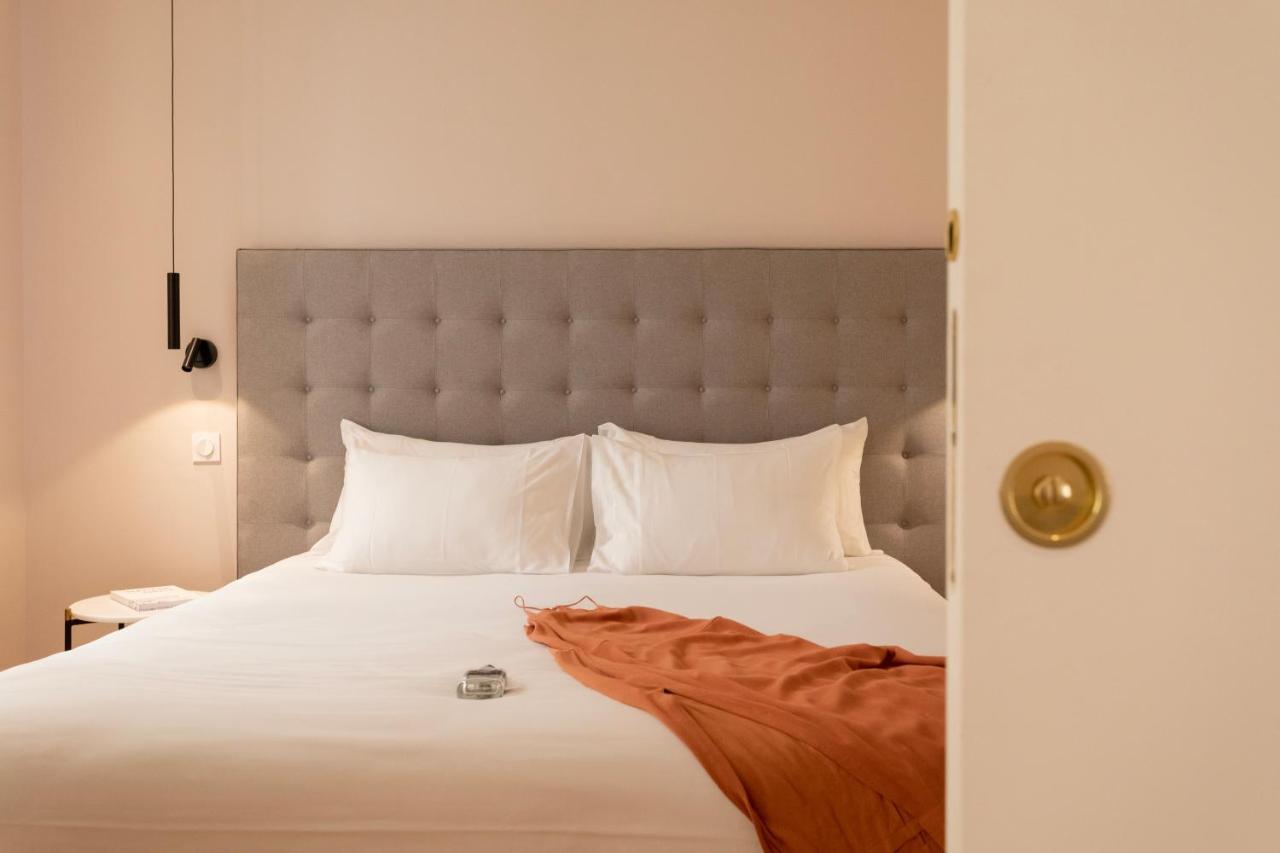 Les Cles Secretes Hotell Sète Eksteriør bilde